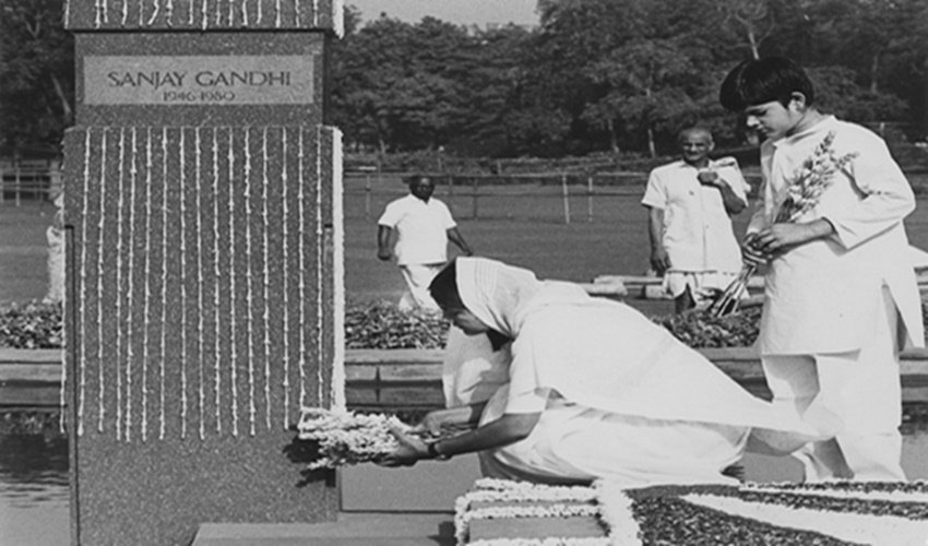 Sanjay Gandhi, Sanjay Gandhi Pics, Sanjay Gandhi Photos, Sanjay Gandhi Images, Sanjay Gandhi Birth Anniversary, Sanjay Gandhi Archives photos, Sanjay Gandhi Archives Pics, Sanjay Gandhi Indian Express, Indian Express Archives, Indian Express