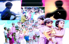 children, lost, trafficking, childhood, jansatta, ravivari