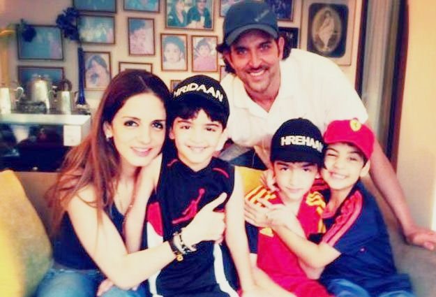 Bollywood, Web Exclusive, Sussanne Khan, Hrithik Roshan, Arjun Rampal, Divorce, Hritick Roshan-sussanne khan divorce