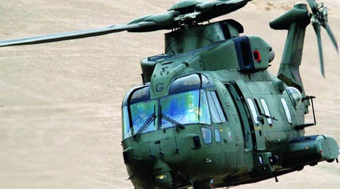 VVIP Chopper Scam: प्रवर्तन निदेशालय ने दाखिल की नई चार्जशीट, कथित बिचौलिए का नाम शामिल किया