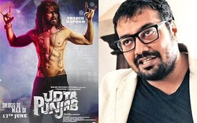 udta punjab, udta punjab censor, udta punjab censor board, anurag kashyap, anurag kashyap udta punjab, anurag kashyap censor board, pahlaj nihalani, pahlaj nihalani anurag kashyap, udta punjab shahid kapoor, shahid kapoor