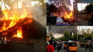 Mathura, violence, Netaji, eviction, police firing, protests