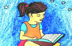 उपासना बेहार की लिखी कहानी : दाखिला