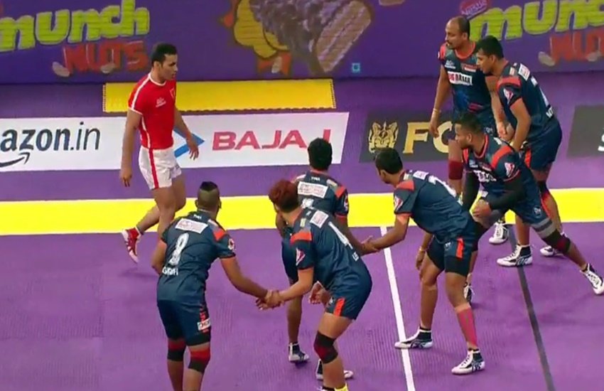 pro kabaddi 2016, live streaming, pkl season 4, dabang delhi kc vs bengal warriors