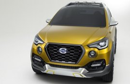 Nissan, Datsun redi-GO, Nissan launches Datsun redi-GO
