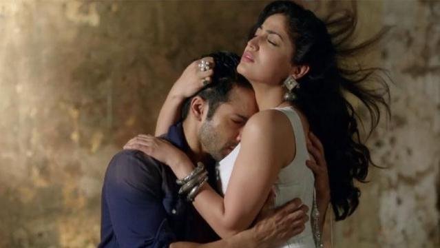 Junooniyat, junooniyat poster, Pulkit Samrat, Yami Gautam, Sanam Re, yami gautam bold look