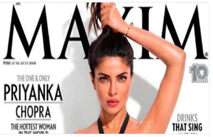 Priyanka Chopra, Priyanka Chopra armpits, Web Exclusive, Instagram, Maxi, desi girl, Maxim