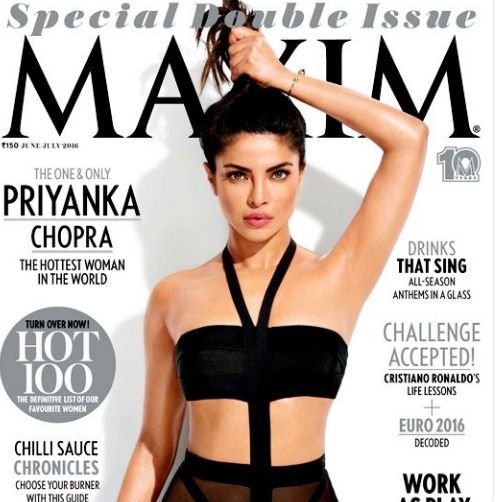 Priyanka Chopra, Priyanka Chopra armpits, Web Exclusive, Instagram, Maxi, desi girl, Maxim