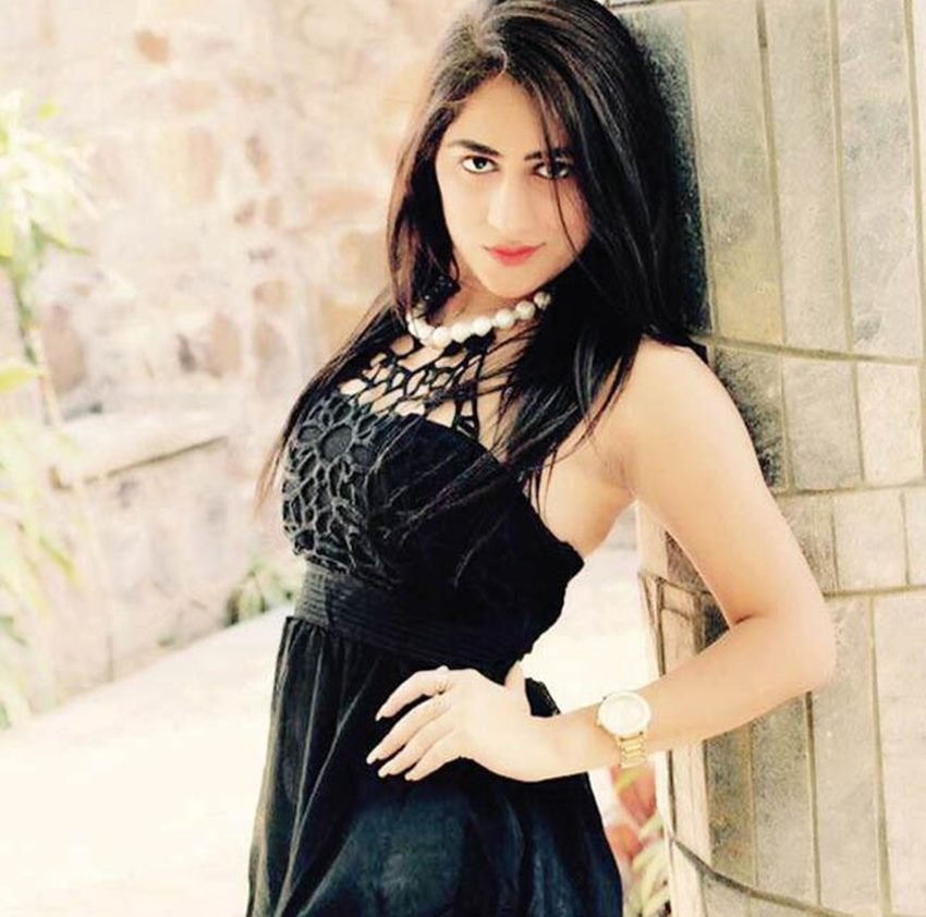 Sandeep Gadoli, girlfriend, Divya Pahuja, Gadoli shootout, gurgaon gangster shootout, Andheri shootout, Haryana police, Mumbai Police, Mumbai, crime news, Divya Pahuja, Divya Pahuja goes missing, sandeep gadoli encounter, sandeep gadoli divya pahuja, divya pahuja sandeep gadoli, Gadoli encounter, gurgaon police, divya pahuja photos, haryana police, ashok pahuja