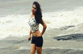 Sandeep Gadoli, girlfriend, Divya Pahuja, Gadoli shootout, gurgaon gangster shootout, Andheri shootout, Haryana police, Mumbai Police, Mumbai, crime news, Divya Pahuja, Divya Pahuja goes missing, sandeep gadoli encounter, sandeep gadoli divya pahuja, divya pahuja sandeep gadoli, Gadoli encounter, gurgaon police, divya pahuja photos, haryana police, ashok pahuja