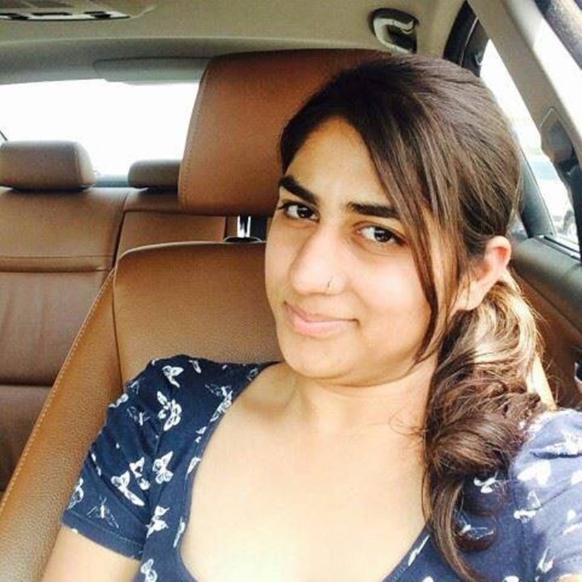 Sandeep Gadoli, girlfriend, Divya Pahuja, Gadoli shootout, gurgaon gangster shootout, Andheri shootout, Haryana police, Mumbai Police, Mumbai, crime news, Divya Pahuja, Divya Pahuja goes missing, sandeep gadoli encounter, sandeep gadoli divya pahuja, divya pahuja sandeep gadoli, Gadoli encounter, gurgaon police, divya pahuja photos, haryana police, ashok pahuja