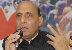 देश से जल्द होगा होगा नक्सलवाद का खात्मा: राजनाथ सिंह