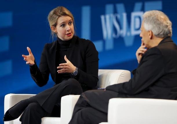 Elizabeth Holmes, Theranos, Forbes, Net Worth, Theranos Founder, richest self made american woman