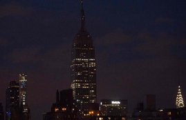 empire state building, Orlando Shooting, empire state building dark, Orlando Shooting victims
