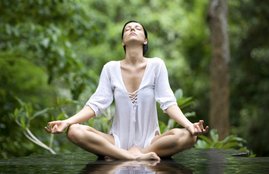 meditation in hindi, meditation tips, meditation videos, meditation benefits in hindi, meditation benefits for sexual life, meditation improves erection, meditation improves sexual life, meditation reduces stress hormone, cortisol, lifestyle news in hindi, health news in hindi, jansatta