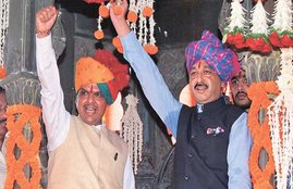 Maharashtra, BJP, Sambhaji Raje, Rajya Sabha, Maharashtra Rajya Sabha, Rajya Sabha polls