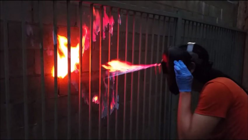 flamemask