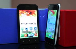 freedom 251, freedom 251 delivery, freedom 251 smartphone, ringing bells, cheapest smartphone, freedom 251 price, freedom 251 news