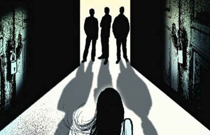 Minor Girl Raped, Minor Girl Raped in Bihar, Bihar A Minor Girl Raped, Video Viral on Social Media, Video on Social Media, Girl Raped, Girl Raped in Bihar, Made Video by The Accused, State News, Jansatta