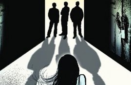 Delhi, woman, alleges, gang rape, moving car