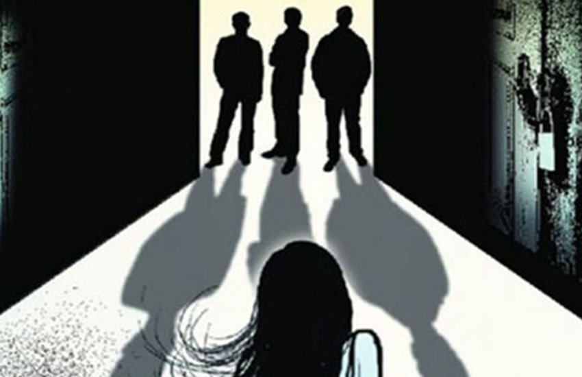 Delhi, woman, alleges, gang rape, moving car