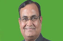 chhattisgarh speaker, gauri shankar agrawal, Chagan Lal Govind Ram Trust, chhattisgarh, BJP, BJP MLAs