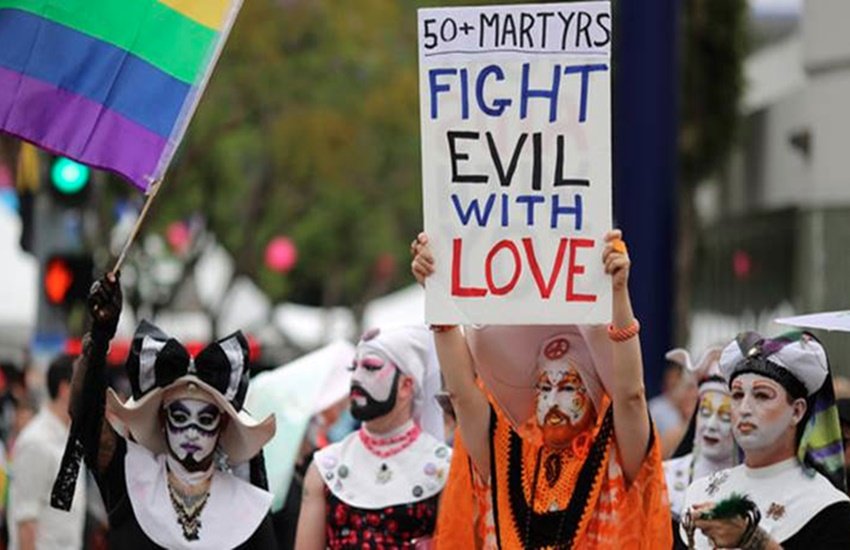 orlando shootout, florida shootout, pride parade, pride parade west hollywood, pride santa monica, pride, lgbtqia, lgbt pride