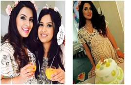 Geeta Basra, Geeta Basra baby bump, Harbhajan Singh, Geeta Basra Harbhajan Singh, Harbhajan geeta baby, Geeta Basra pics, Geeta Basra recent pics, Geeta Basra pregnant, Geeta Basra news, Geeta Basra baby shower, Geeta Basra husband, entertainment news