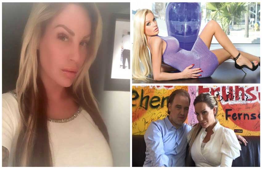 German Model, German Woman, Gina-Lisa Lohfink, Womens Rights, German Model Raped