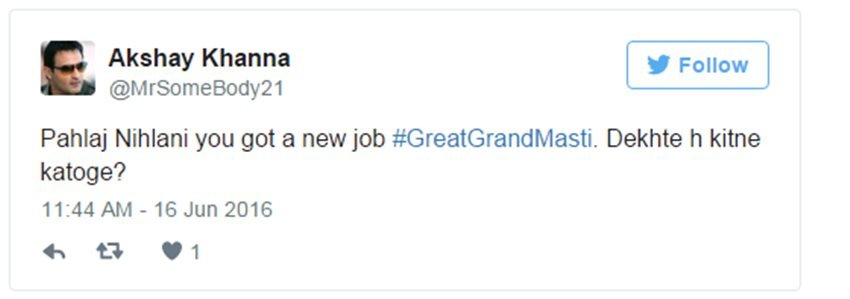 Great Grand Masti, Great Grand Masti trailer