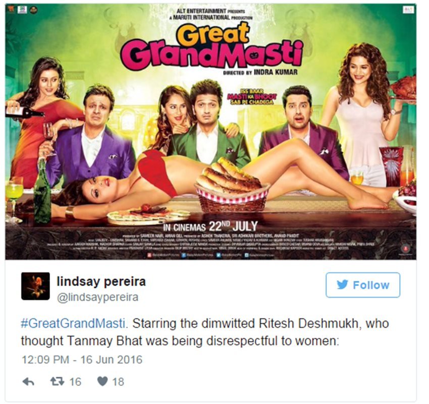 Great Grand Masti, Great Grand Masti trailer