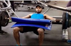 जिम में जमकर पसीना बहा रहे हैं हार्दिक पांड्या, सोशल मीडिया पर शेयर किए VIDEO