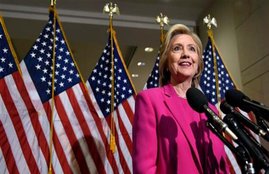 Hillary Clinton, indo us relations, Hillary India Us, Hillary Clinton News, Hillary Clinton Latest News