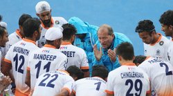 India vs Australia, Champions Trophy hockey: ऑस्ट्रेलिया ने भारत को 4-2 से रौंदा