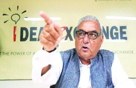 Rajya Sabha elections, Bhupinder Singh Hooda, Congress votes cancelled, Haryana Rajya Sabha, BJP, RK anand, subhash chandra