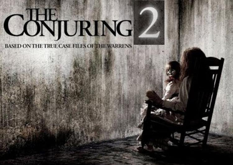Nadu Man,The Conjuring, Chennai,Horror film,Horror Movies,the conjuring 2