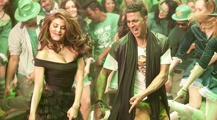 Housefull 3 movie review, Housefull 3 review, housefull 3, Housefull 3 film review, Housefull 3 star rating, Akshay kumar, riteish deshmukh, abhishek bachchan, Akshay kumar Housefull 3, riteish deshmukh Housefull 3, jacqueline fernandez, Akshay kumar jacqueline fernandez, nargis fakhri, lisa haydon, bollywood movie review, entertainment news Housefull 3 movie review, Housefull 3 review, housefull 3, Housefull 3 film review, Housefull 3 star rating, Akshay kumar, riteish deshmukh, abhishek bachchan, Akshay kumar Housefull 3, riteish deshmukh Housefull 3, jacqueline fernandez, Akshay kumar jacqueline fernandez, nargis fakhri, lisa haydon, bollywood movie review, entertainment news