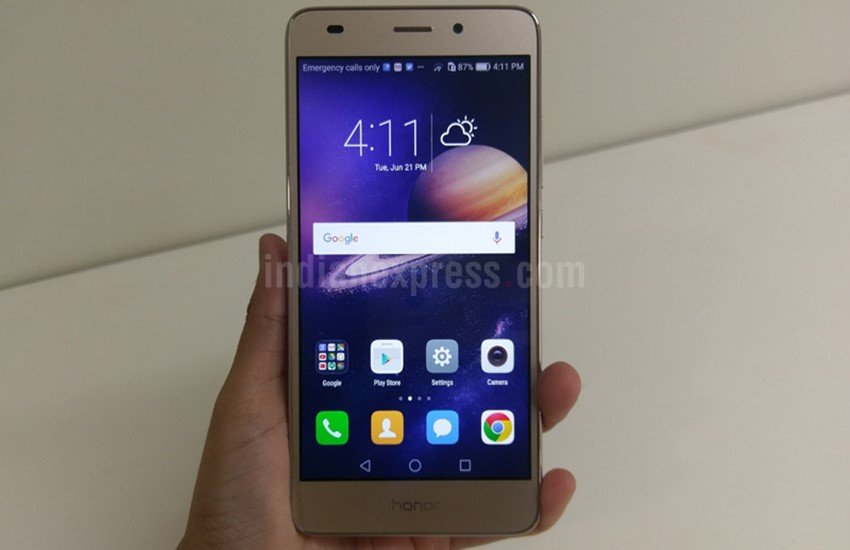 Smartphone, Videocon Krypton3 V50JG, Sony Xperia XA, OnePlus 3, LG G5, Motorola Moto G4, Honor 5C, Intex Aqua View, Panasonic P75, Yu Yunicron, Micromax, Latest Phones, New Mobiles, Technology news, Jansatta