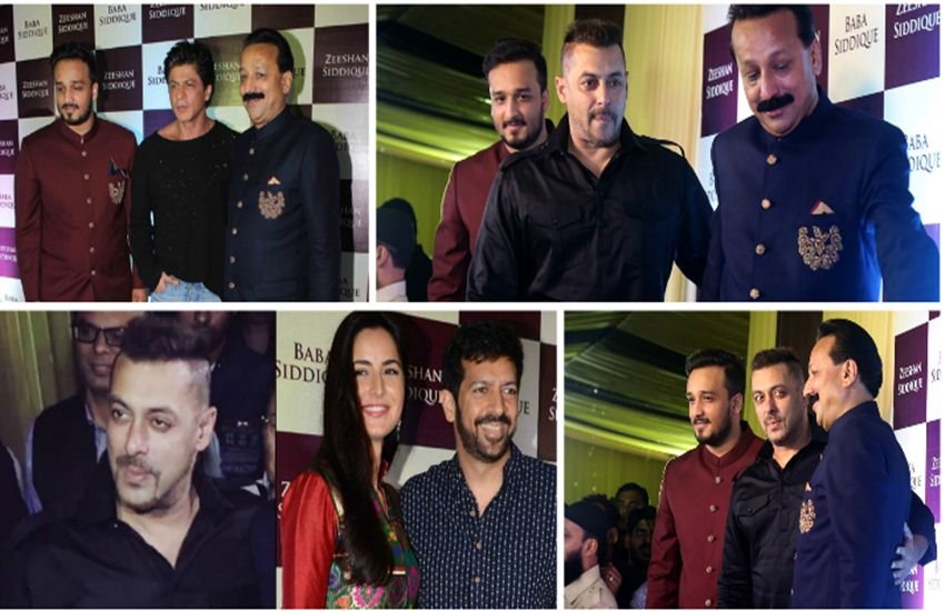 Baba Siddique Iftar party,Baba Siddique,Baba Siddique Iftar party 2016,Salman Khan and Shahrukh Khan together at Baba Siddique Iftar party,Salman Khan and Shahrukh Khan,Salman Khan and Shahrukh Khan at Baba Siddique Iftar party,Baba Siddique Iftar party