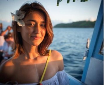 इलियाना ने इंस्टाग्राम पर शेयर की कुछ खास तस्वीरें