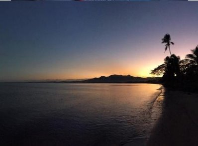 ब्यूटिफुल सनसेट