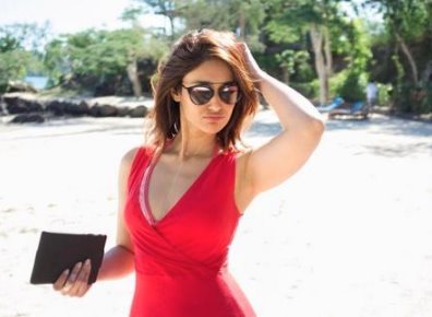 इलियाना जल्द रिलीज होने वाली फिल्म रुस्तम में अक्षय के साथ नजर आने वाली हैं