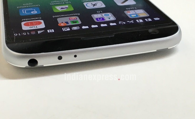 LG G5, lg g5 specs, lg g5 price, lg g5 price in India, lg g5 mobile price in india, lg g5 camera, lg g5 display, lg g5 performance, lg g5 mobile specification, lg g5 features, lg g5 modular smartphone, lg smartphone, lg modular smartphone, lg g5 vs galaxy s7, lg g5 vs htc 10, lg g5 vs galaxy s7 edge vs htc 10, LG G5 India, lg g5 launch date, lg g5 sale, lg g5 flipkart, lg g5 review, lg g5 pics, lg g5 photos, lg g5 pictures, Smartphone News, Technology News