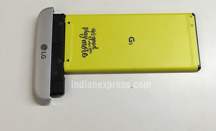 LG G5, lg g5 specs, lg g5 price, lg g5 price in India, lg g5 mobile price in india, lg g5 camera, lg g5 display, lg g5 performance, lg g5 mobile specification, lg g5 features, lg g5 modular smartphone, lg smartphone, lg modular smartphone, lg g5 vs galaxy s7, lg g5 vs htc 10, lg g5 vs galaxy s7 edge vs htc 10, LG G5 India, lg g5 launch date, lg g5 sale, lg g5 flipkart, lg g5 review, lg g5 pics, lg g5 photos, lg g5 pictures, Smartphone News, Technology News