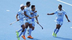 चैम्पियंस ट्राफी हॉकी : भारत ने ब्रिटेन को 2-1 से हराया