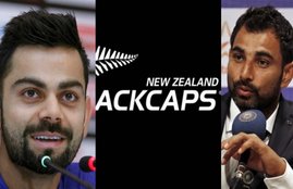 India, New Zealand, India cricket schedule