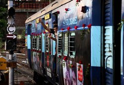 जनसत्ता संपादकीयः रेलवे की राह