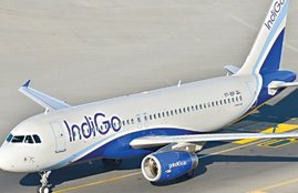 IndiGo,Jet Airways,IndiGo discount offer, indigo flights