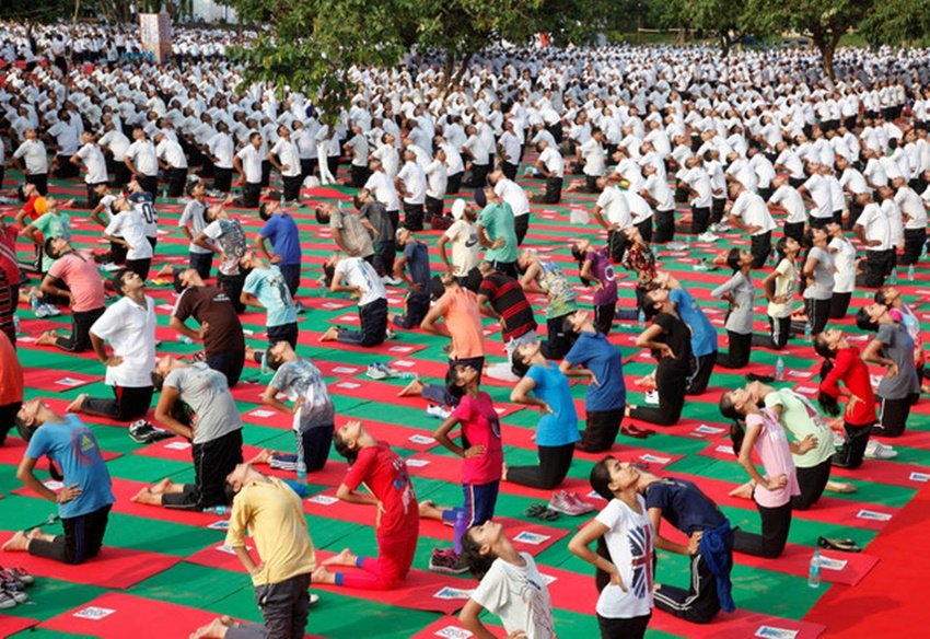international yoga day, international yoga day 2016, international yoga day pics, yoga day photos, yoga day gallery, yoga pics, international yoga day, international yoga day modi, yoga day 2016, yoga day, yoga day modi, yoga day 21 June, yoga day date, yoga day preparations, world yoga day 2016, world yoga day, international yoga day quotes, international yoga day quotes in hindi, international yoga day news in hindi, narendra modi, international yoga day narendra modi, international yoga day preparations, yoga asanas, yoga asanas images, international yoga day ramdev