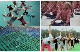 international yoga day, international yoga day 2016, international yoga day pics, yoga day photos, yoga day gallery, yoga pics, international yoga day, international yoga day modi, yoga day 2016, yoga day